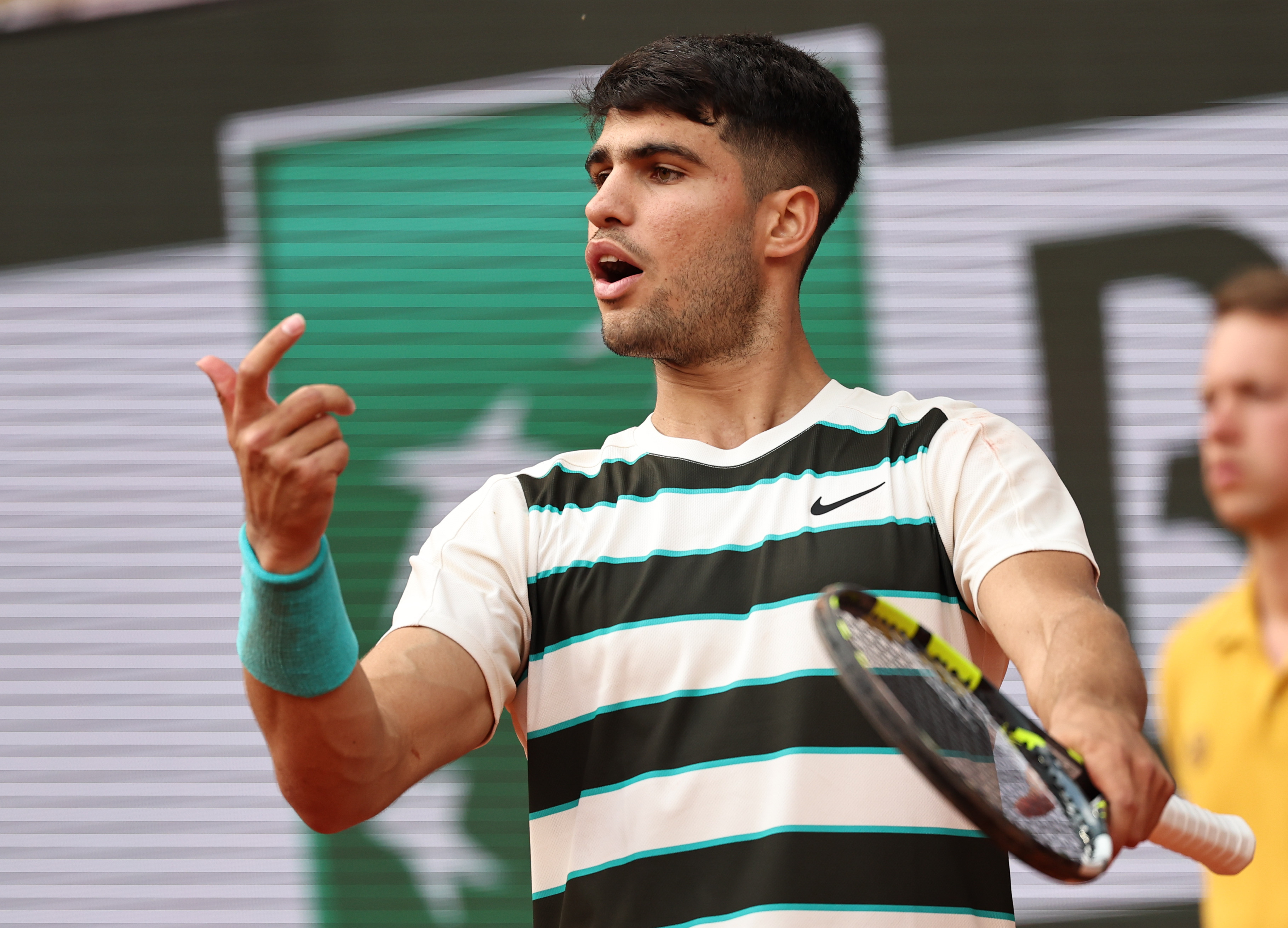 开云体育APP下载-法网碾压澳网,阿尔卡拉斯关键制胜 第2张 开云体育APP下载-法网碾压澳网,阿尔卡拉斯关键制胜 第2张